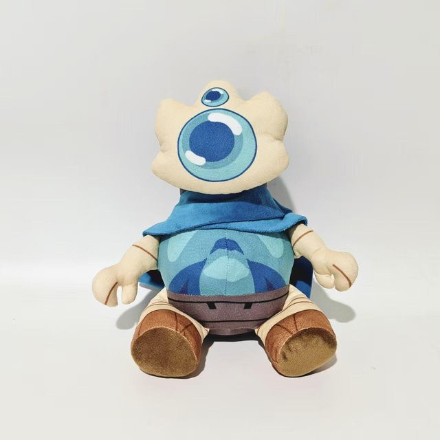 Yiran toy Slay The Spire 2 Defekt Stiller Eiserner Plüschtier, ab 14 Jahren - Bild 1