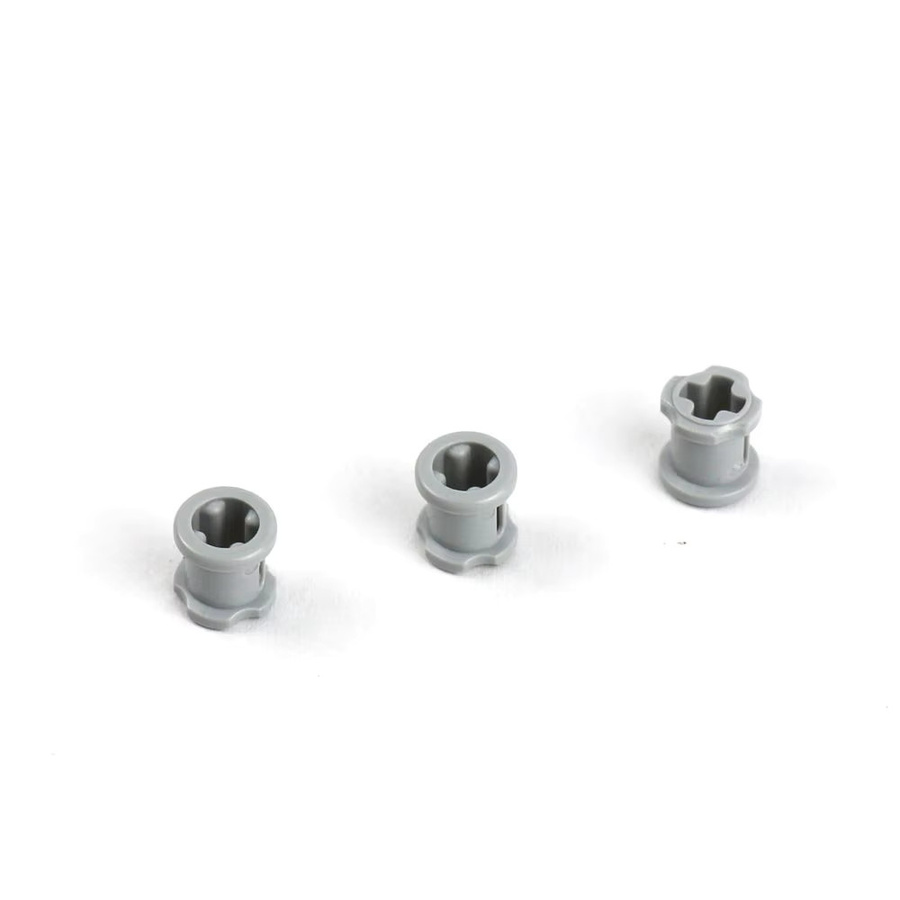 wishiot Buchsen-Technik Bausteine Teile, Zubehör, 100-teiliges Set - Bild 2