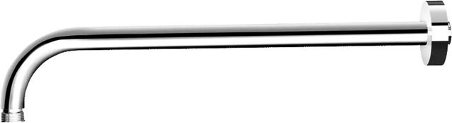Delabie Brausearm horizontal 1/2 Zoll in Chrom - Bild 1