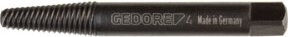 Gedore Schraubenausdreher Set 8551 in Schwarz aus Edelstahl, 4,8-8,8 mm, M11-M14 - Bild 1