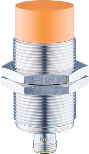 Ifm Electronic Induktiver Sensor II5829 PNP NPN in Orange - Bild 1