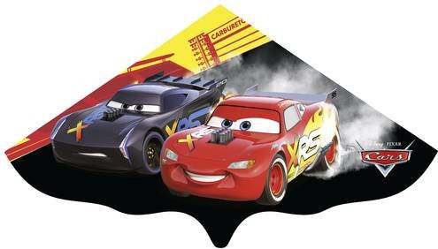 Günther Flugspiele Drachen Lightning McQueen, Rot, Bunt / Mehrfarbig - Bild 1