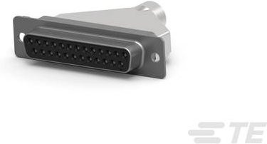 TE Connectivity 1658649-1 D-SUB Steckverbinder Box in Silber - Bild 1