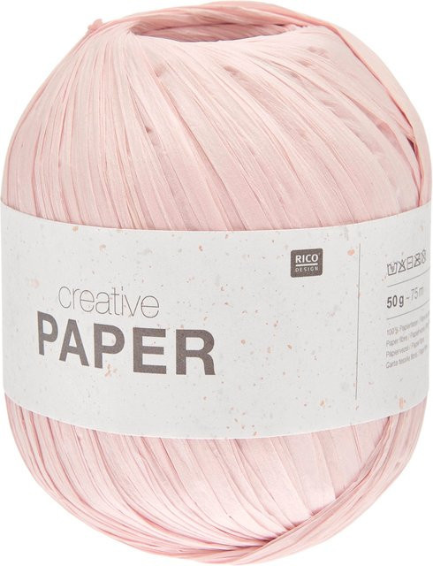 Rico Design Creative Paper in Rosa - Bild 1