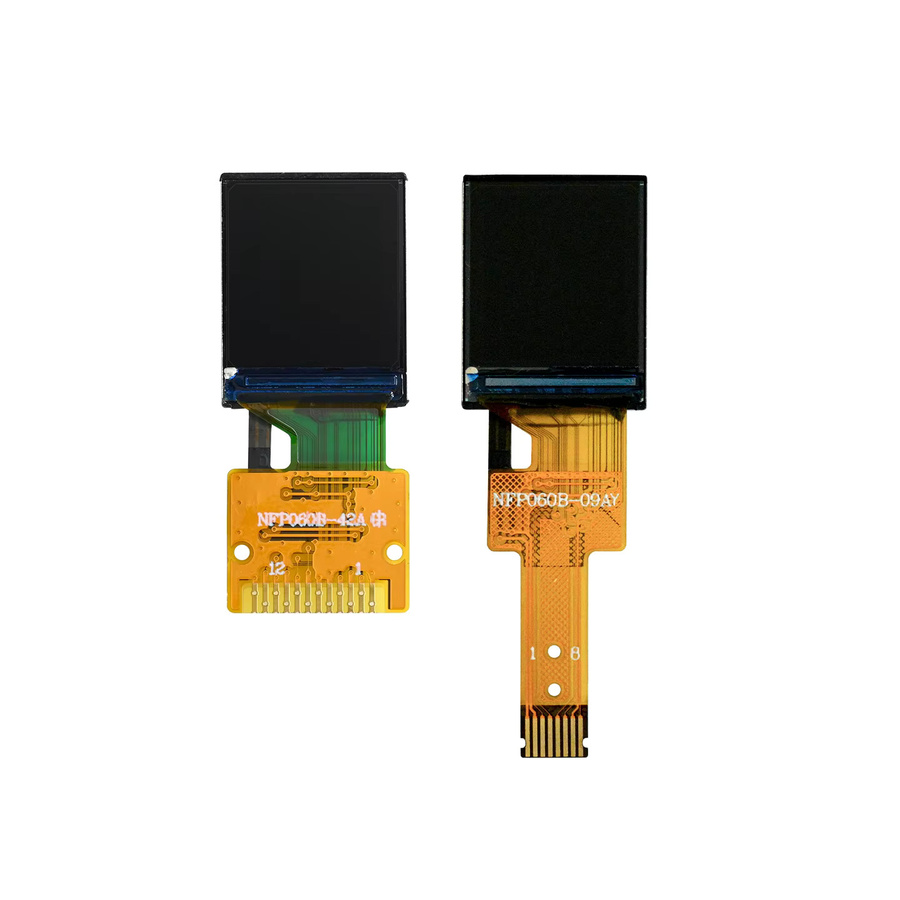SUNMAXIC 2er-Set 0,6 Zoll IPS TFT LCD-Display mit 128x150 Auflösung, ST7735-Treiber, 4-SPI Serielle Schnittstelle, Multicolor, 12Pin/8Pin Schweißen oder Steckverbindung - Bild 2