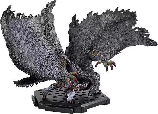 Yiran toy 1 Monster Hunter World Iceborne Drachen Actionfigur - Bild 1