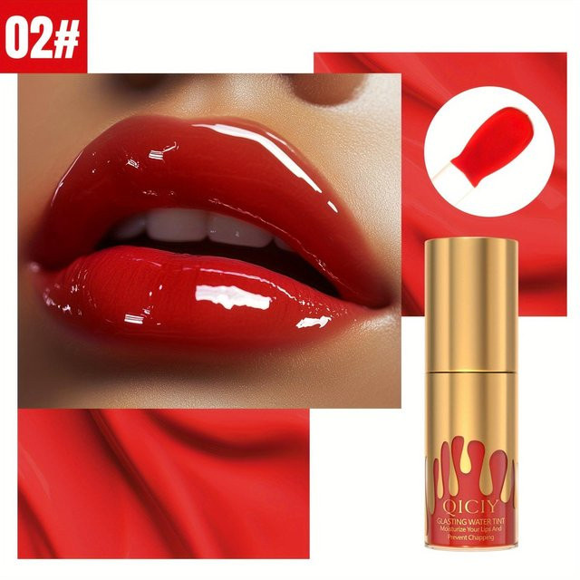 Beauty Every Day Lipgloss, 02#, Glänzend, Unisex - Bild 1