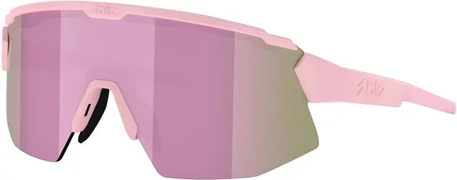 Bliz Breeze Small Sonnenbrille, Unisex, Vollrand, Pink, Plastic - Bild 1
