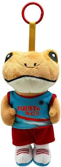 Discover Intime el Sapo Concho Plüschfrosch, Plüschtier, 15cm, ab 14 Jahre - Bild 1