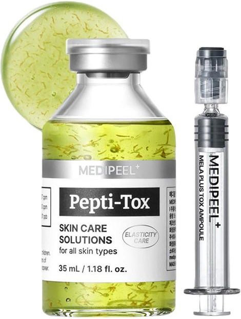 MEDI-PEEL Pepti-Tox Serum, 35 ml, mit Peptide und Kollagen - Bild 1