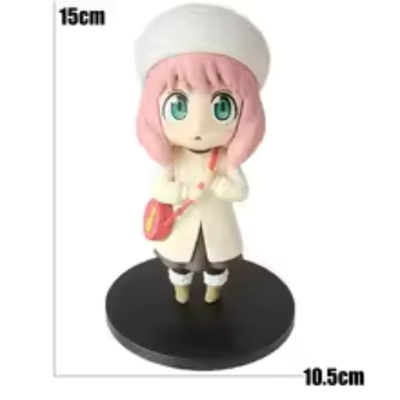 Bandai SPY×FAMILY Weiße Figur, Spielzeugpuppe - Bild 2