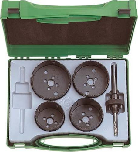 Klauke Lochsägen-Set 50069330 - Bild 1
