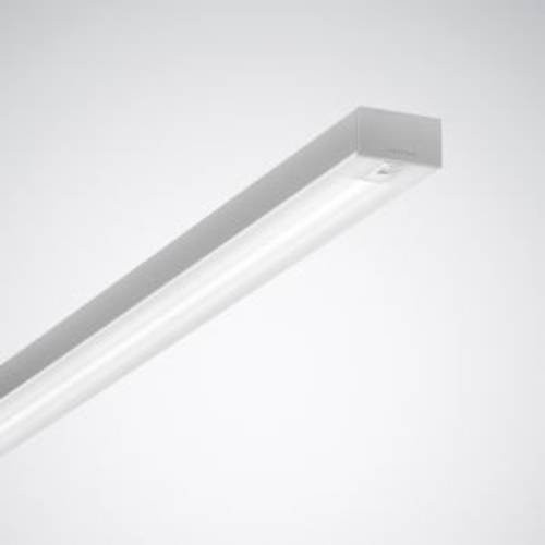 Trilux LED-Deckenleuchte Silber mit Bewegungssensor und WLAN - Bild 1
