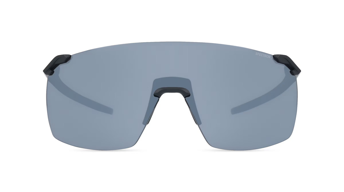 Julbo J5941114 Sonnenbrille Halbrand, Unisex, Kunststoff, schwarz, grau - Bild 1