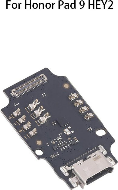 OEM USB-C Ladeanschluss-Board Flexkabel für Honor Pad 9 HEY2 in Schwarz - Bild 1