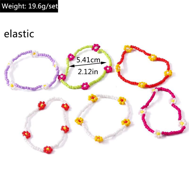 Seblasy Armband, Perle, Bunt, Damen - Bild 2