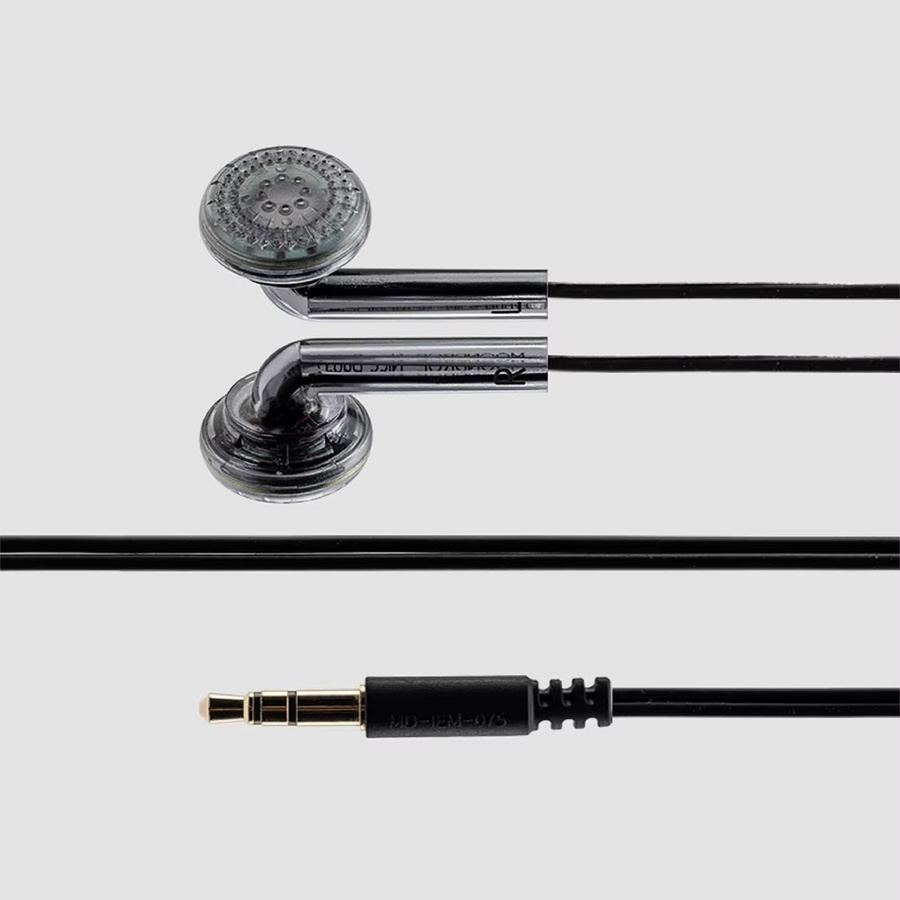 Moondrop Nice Buds In-Ear Kopfhörer mit 15,4 mm dynamischem Treiber in Schwarz - Bild 4
