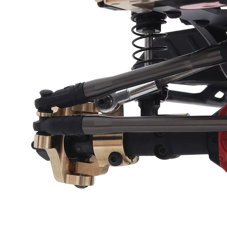 Axial Messinggewichte AR44 Achsglieder, Zubehör, Metall - Bild 3