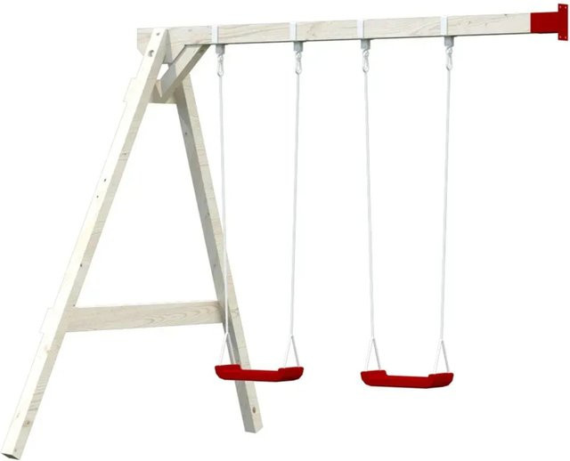 Palmako Toby Schaukel aus Fichtenholz - Bild 1
