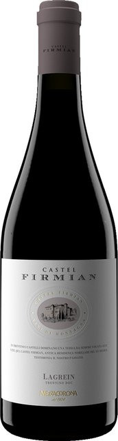 Castel Firmian Lagrein Rotwein, 2024, Trentino, trocken, 0,75 l - Bild 1