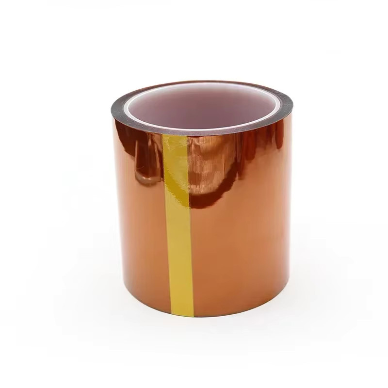 Hochtemperatur-Polyimid-BGA-Isolierband in Gelb für Elektroindustrie und 3D-Druck, Breite: 3 bis 100 mm - Bild 2