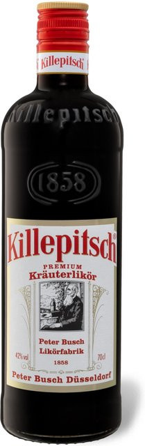 Killepitsch Kräuterlikör, 0,7 l - Bild 1