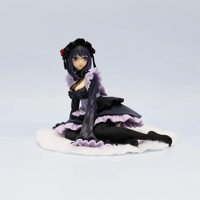 My Dress-Up Darling Kitagawa Marin Schwarzes Dienstmädchen-Outfit, Actionfigur, ab 14 Jahren - Bild 1