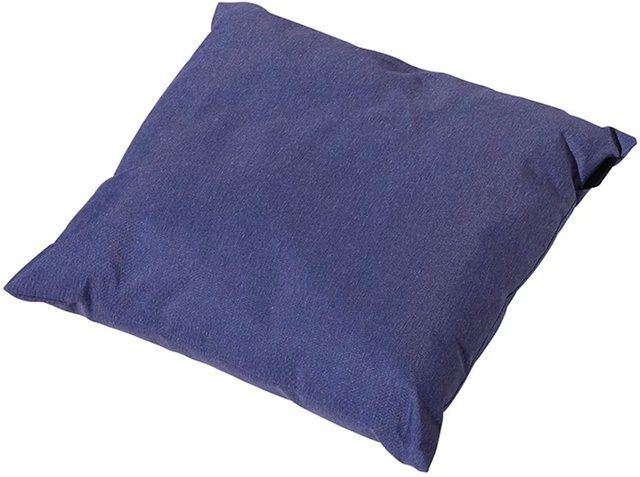 Madison Zierkissen Outdoor Panama Safier Blau B/B/H: 45 x 45 x 45 cm - Bild 1