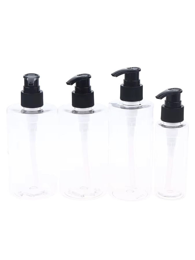 Nachfüllbare Kosmetikbehälter-Flasche für Reisen - Bild 2