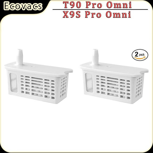 Ecovacs Silberionen-Modul Ersatzteil für T90 Pro Omni und X9S Pro Omni in Weiß - Bild 1