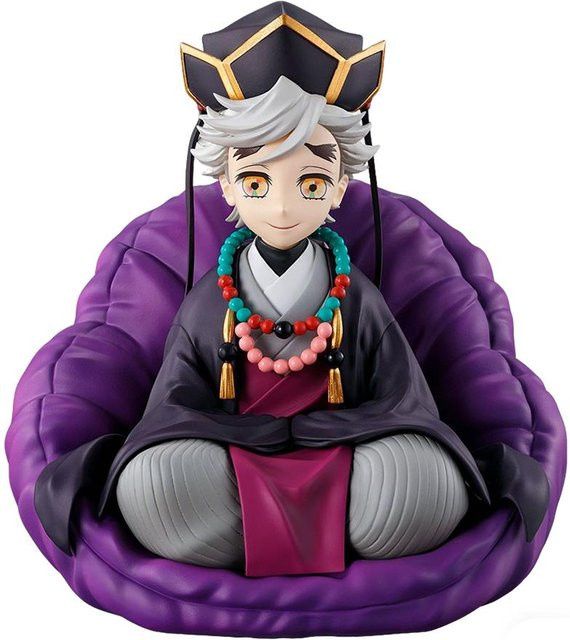 Yiran toy 1 Demon Slayer Douma Premium Chokonose Nudelstopper, Actionfiguren, ab 14 Jahren - Bild 1