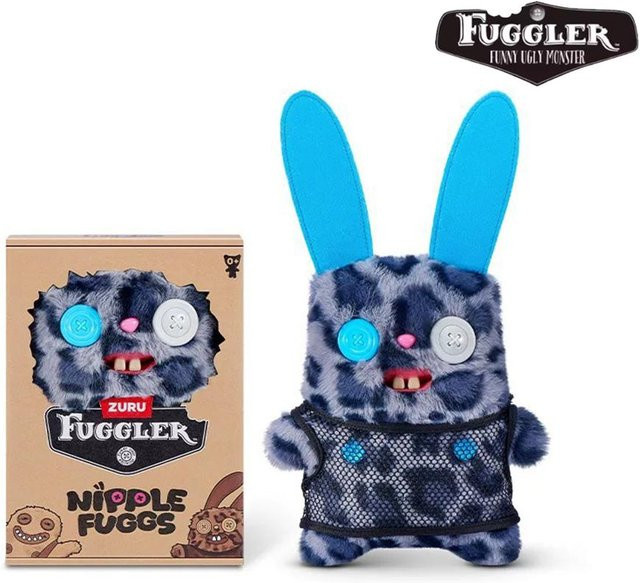 Fuggler Original Fuggler Monster Plüschtier, 1-teiliges Set - Bild 1