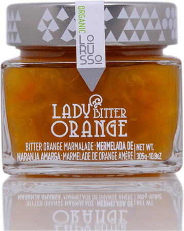 Lorusso Bitterorangen-Zitrusmarmelade Bio 305 g - Bild 1
