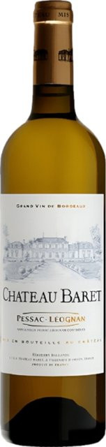 Château Baret, Sauvignon Blanc, feinherb, 2021, Weißwein, 0,75 l - Bild 1