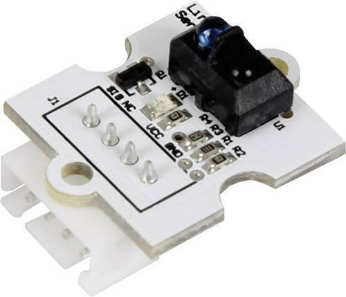 Joy-it Raspberry Pi Erweiterungs-Platine für Arduino, Banana Pi und Cubieboard in Schwarz und Weiß - Bild 1