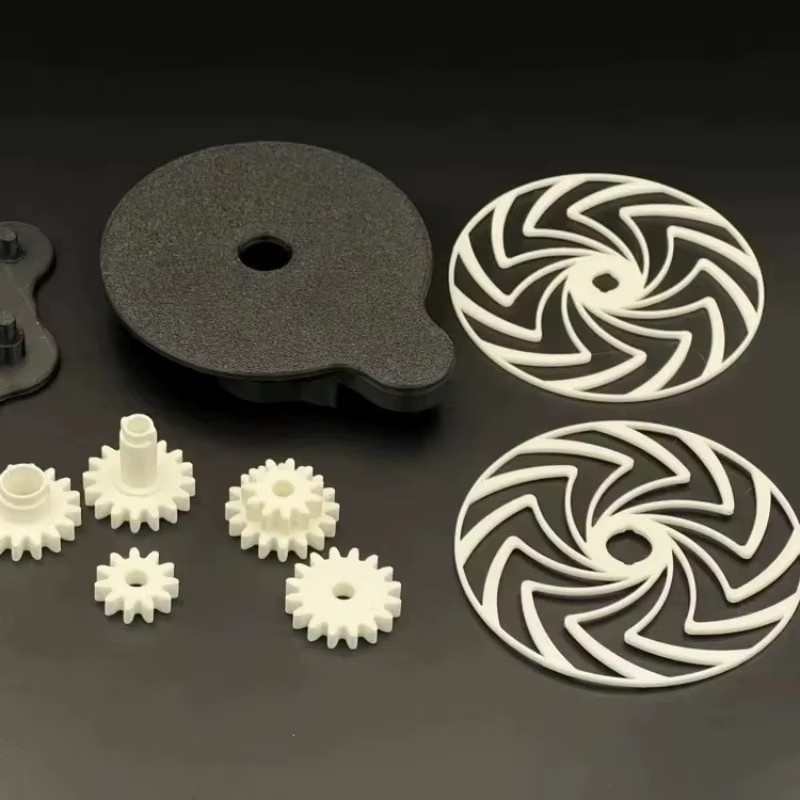 Meade Spirale, 3D-gedrucktes dynamisches Dekompressionsspielzeug, Modell - Bild 2