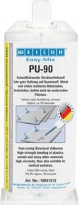 Weicon Easy-Mix PU-90 Polyurethan-Klebstoff, weiß, 50 ml - Bild 1