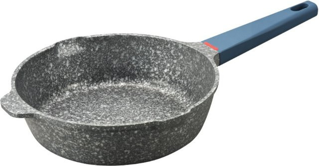FEB.WIND Antihaft Wok aus Keramik in Grau, Durchmesser: 24,0 cm - Bild 1