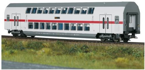Trix H0 Doppelstockwagen IC2 der DB-AG DBpza 682.2, 2. Klasse, 1:87 - Bild 1