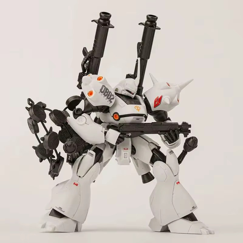 HEROCROSS MS-18E4 Actionfigur, Mecha-Krieger, 1:144, Bausatz - Bild 2