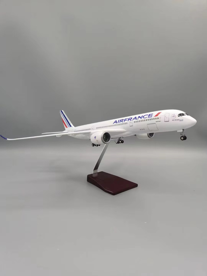 ZOCO A350 Modellflugzeug 350 France, Flugzeugmodell, Harz, ab 14 Jahren - Bild 2