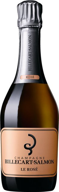 Billecart-Salmon, Le Rosé, Champagner, Brut, 0,375 l - Bild 1