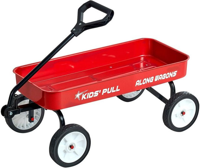 Buying Solutions MB Zieh-Wagen, Allround-Wagen mit Griff, 101 cm - Bild 1