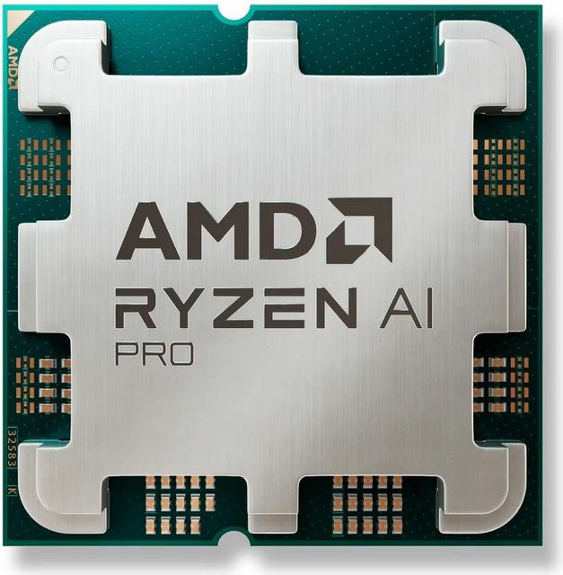 AMD Ryzen 5 PRO 8600G Prozessor mit 4,3 GHz und 16 MB L3 Cache für AM5 Sockel in Silber - Bild 1