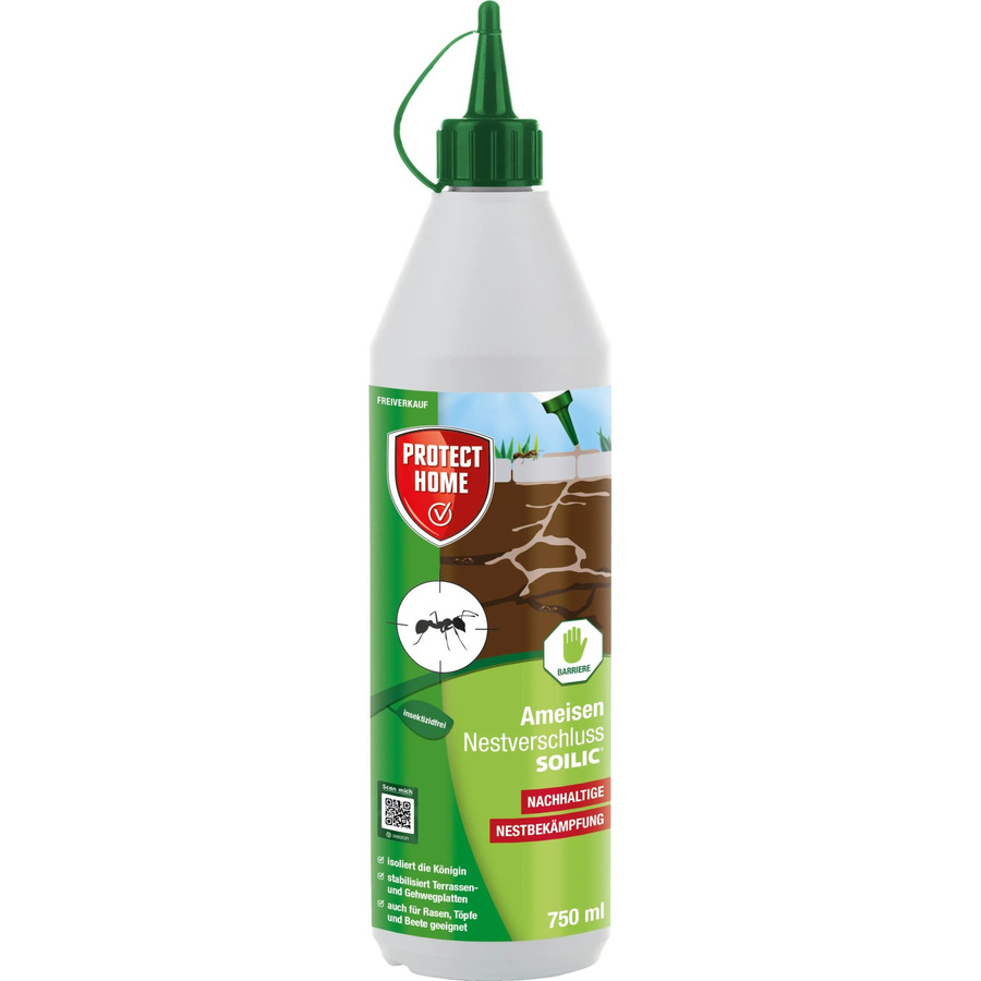 Protect Home Ameisen Nestverschluss aus Lehm 750 ml - Bild 2