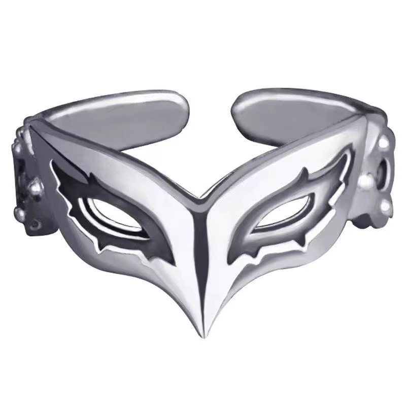 TAKARA TOMY Persona Joker Maske, Zubehör, Metall - Bild 2