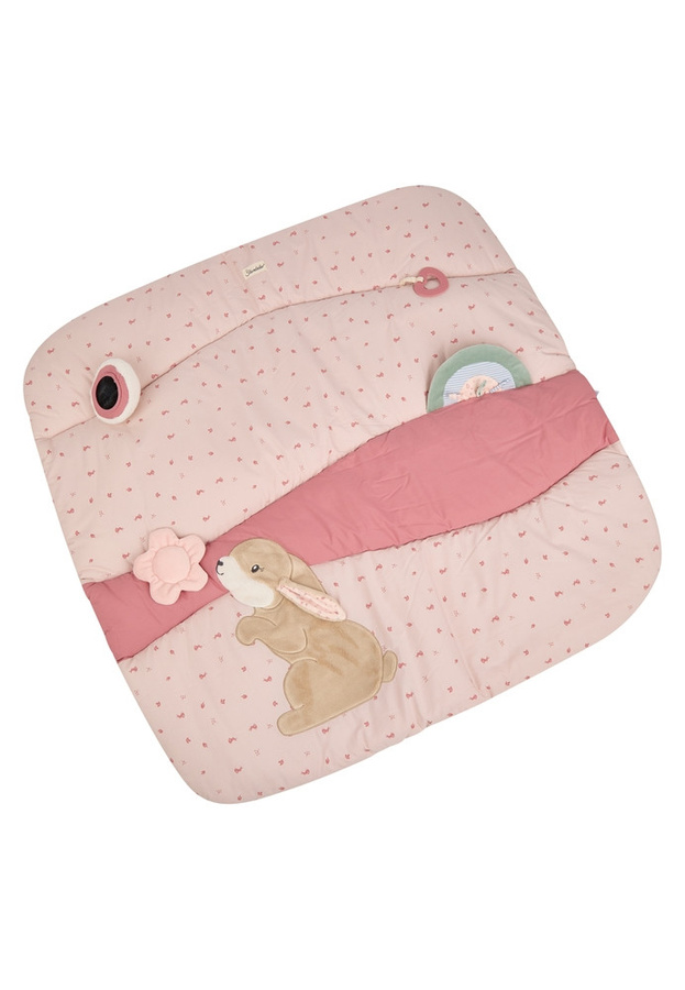Sterntaler Spieldecke Hanni, Rosa/Pink - Bild 1