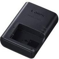Canon LC-E12 Batterieladegerät in Schwarz für LP-E12 Akkus - Bild 1