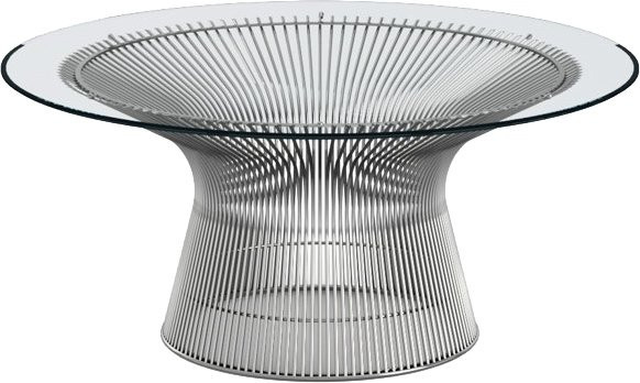 Knoll International Platner Couchtisch - Bild 1