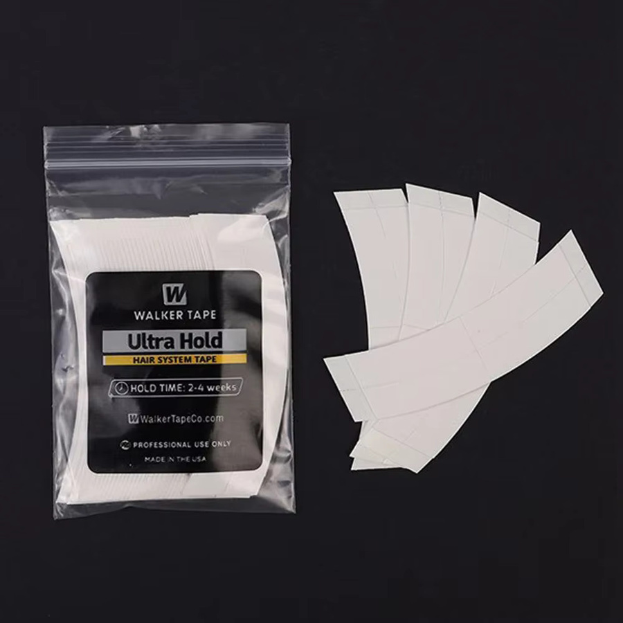 Ultra Hold Strong White Hair System Tape, doppelseitiges Klebeband für Herren - Bild 2